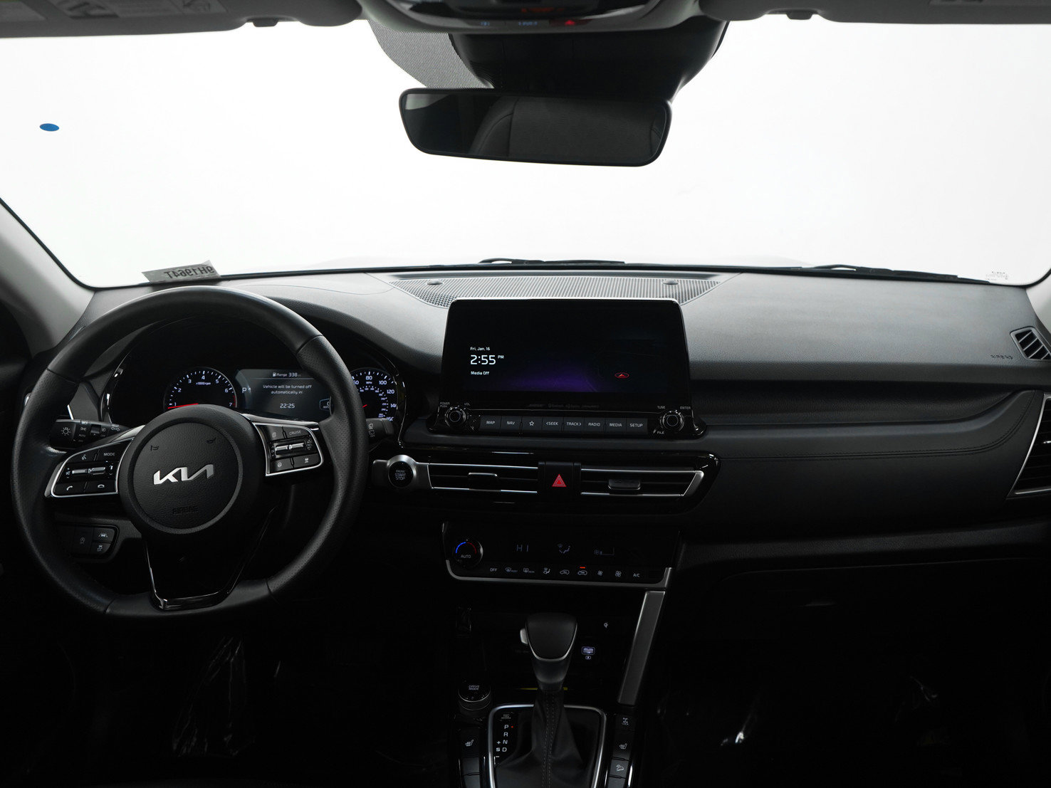 Used 2023 Kia Seltos SX w/ SX Sunroof Package image 15