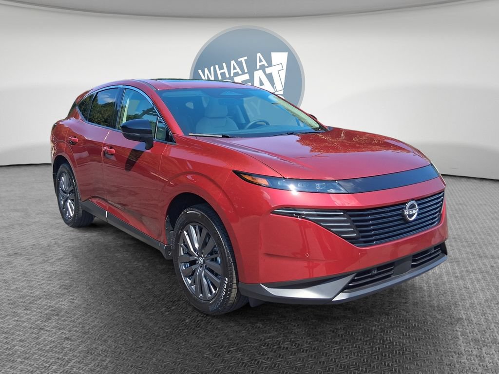 Used 2026 Nissan Murano SL