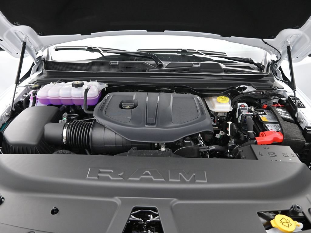 New 2026 RAM 1500 Tradesman image 27