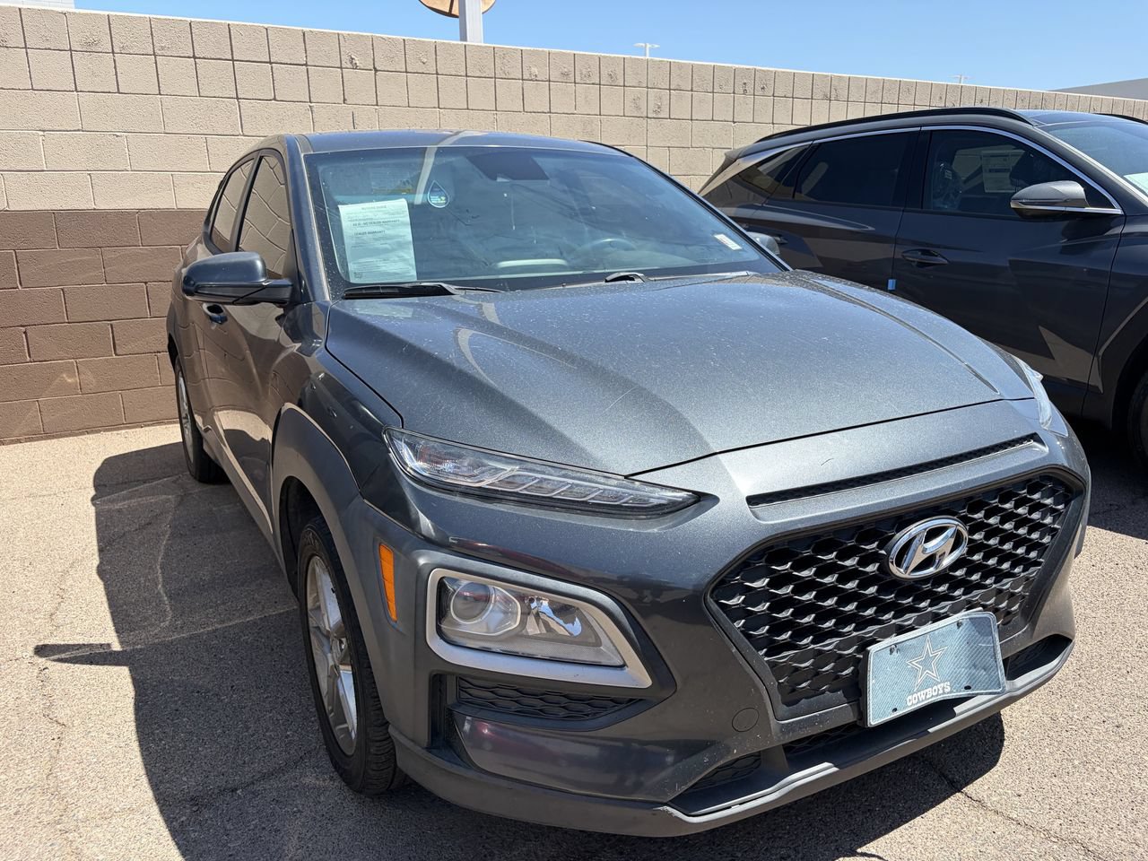 Used 2020 Hyundai Kona SE FWD image 2