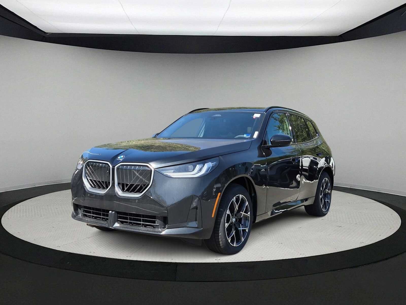New 2026 BMW X3 xDrive30 AWD/4WD image 4