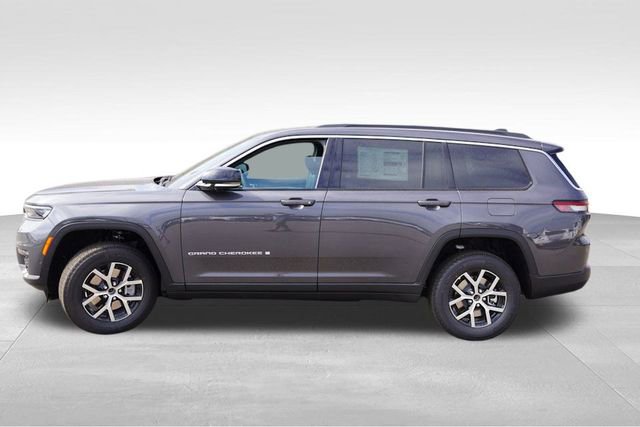 New 2025 Jeep Grand Cherokee L Limited w/ Luxury Tech Group II image 6