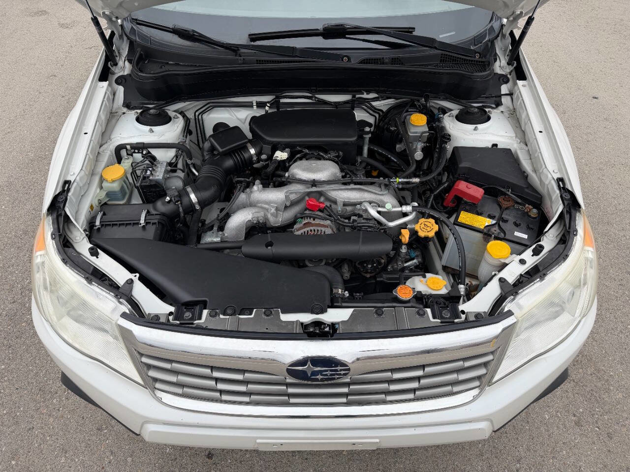 Used 2009 Subaru Forester 2.5X image 32