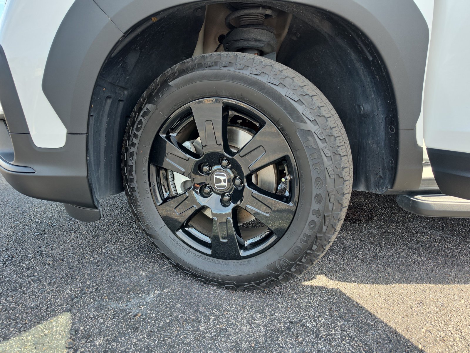 Certified 2022 Honda Pilot TrailSport image 29