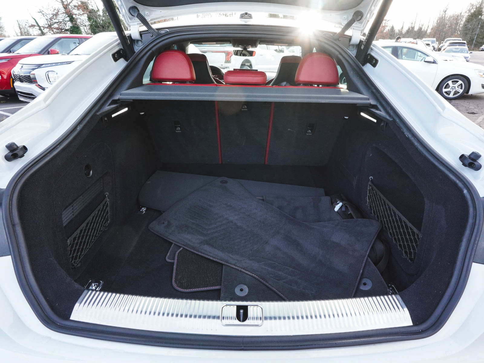 Used 2022 Audi S5 Premium Plus image 45