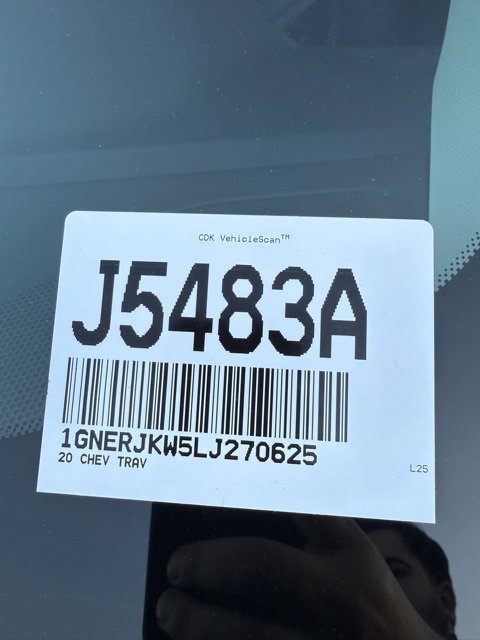 Used 2020 Chevrolet Traverse RS image 37