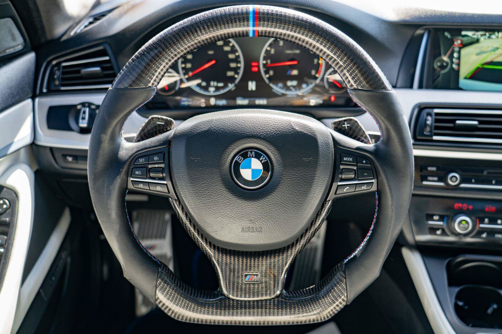 Used 2014 BMW M5 RWD image 13