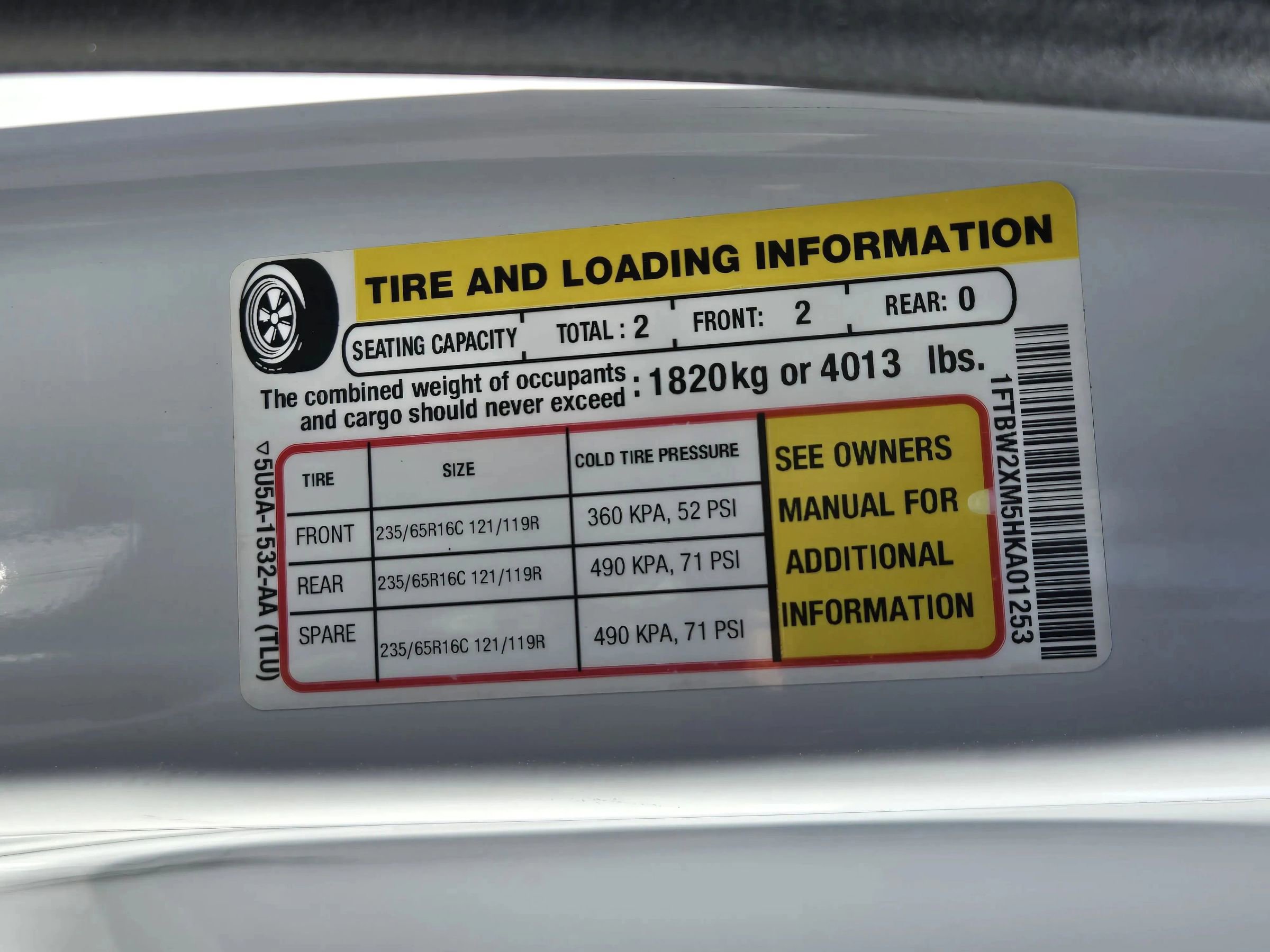 Used 2017 Ford Transit 350 148 High Roof image 38