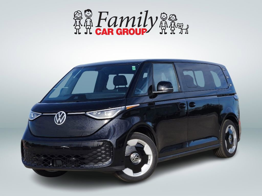 New 2025 Volkswagen ID. Buzz Pro S video 1