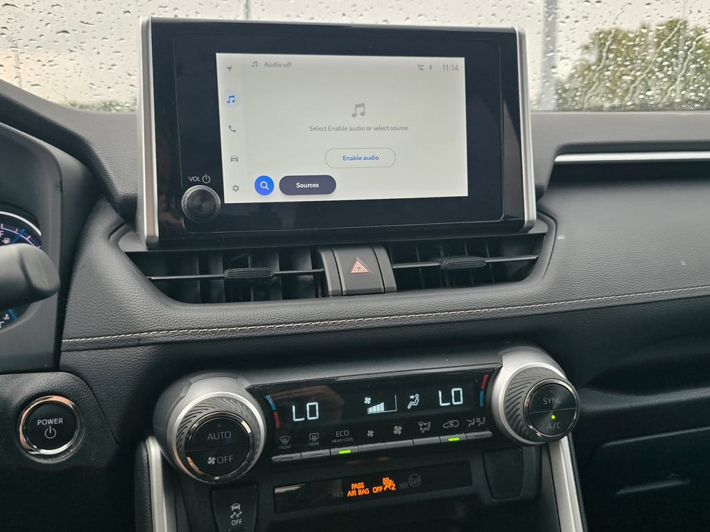 Certified 2025 Toyota RAV4 XLE AWD/4WD image 28