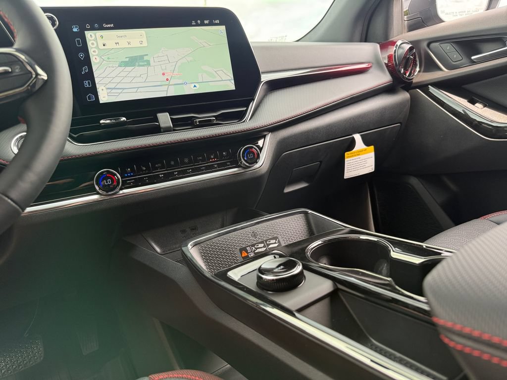 New 2027 Chevrolet Equinox RS w/ Convenience Package III AWD/4WD image 30