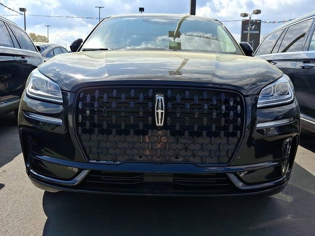 Certified 2025 Lincoln Corsair Reserve w/ Jet Appearance Package image 2