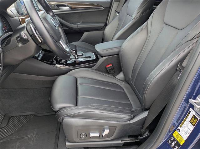 Used 2022 BMW X3 xDrive30i w/ Convenience Package w/ZPA image 16