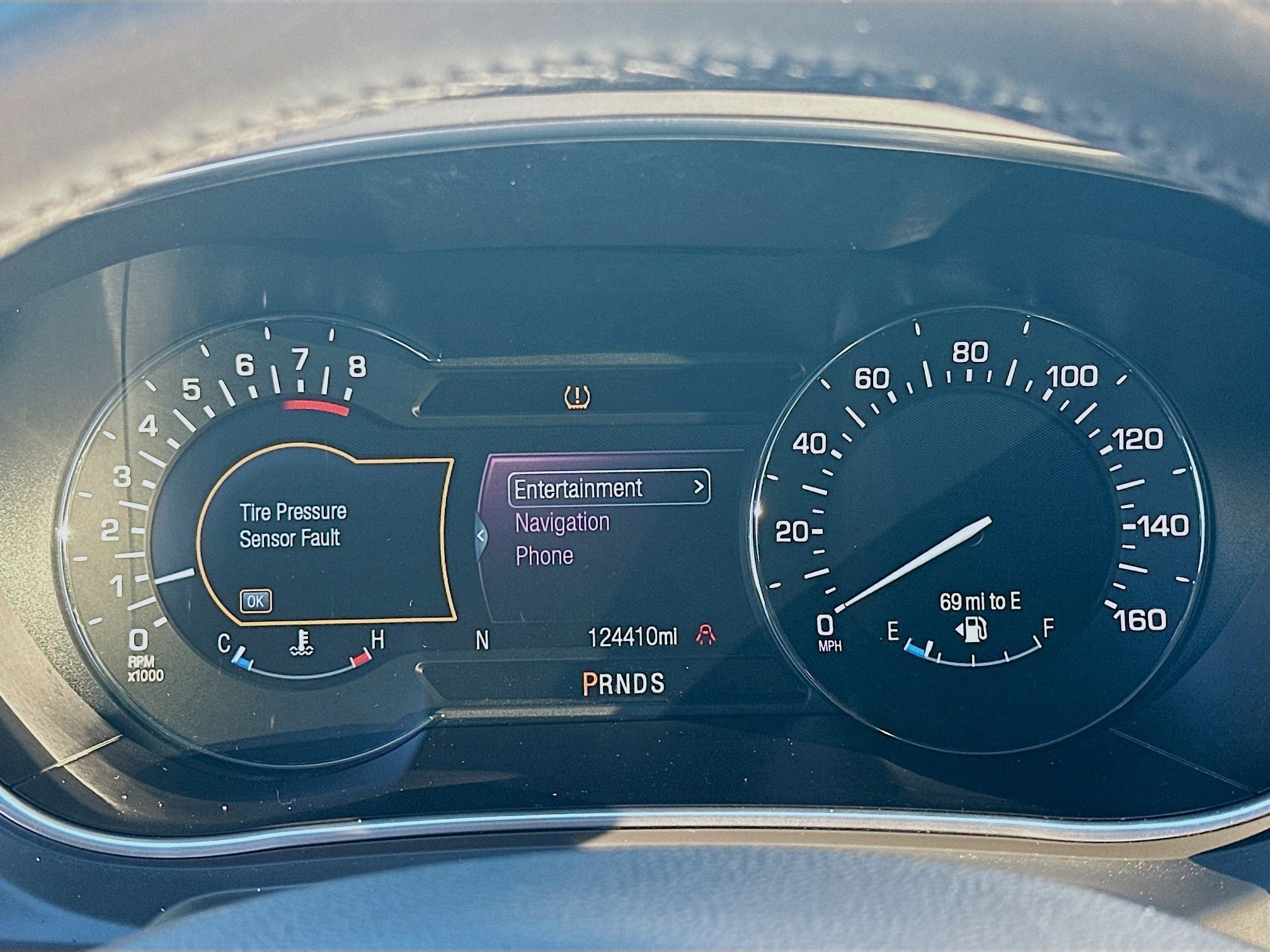 Used 2016 Lincoln MKX Select w/ Select Plus Package image 9