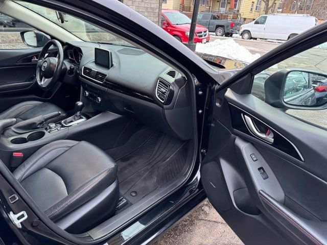 Used 2015 MAZDA MAZDA3 i Grand Touring image 31