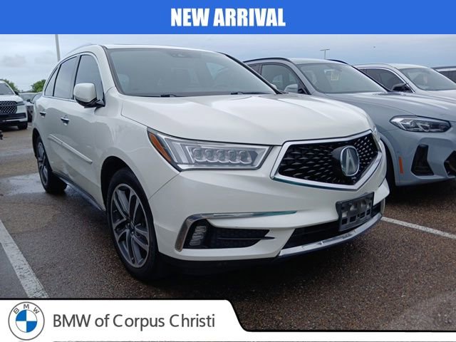 Used 2017 Acura MDX SH-AWD w/ Advance Package image 6