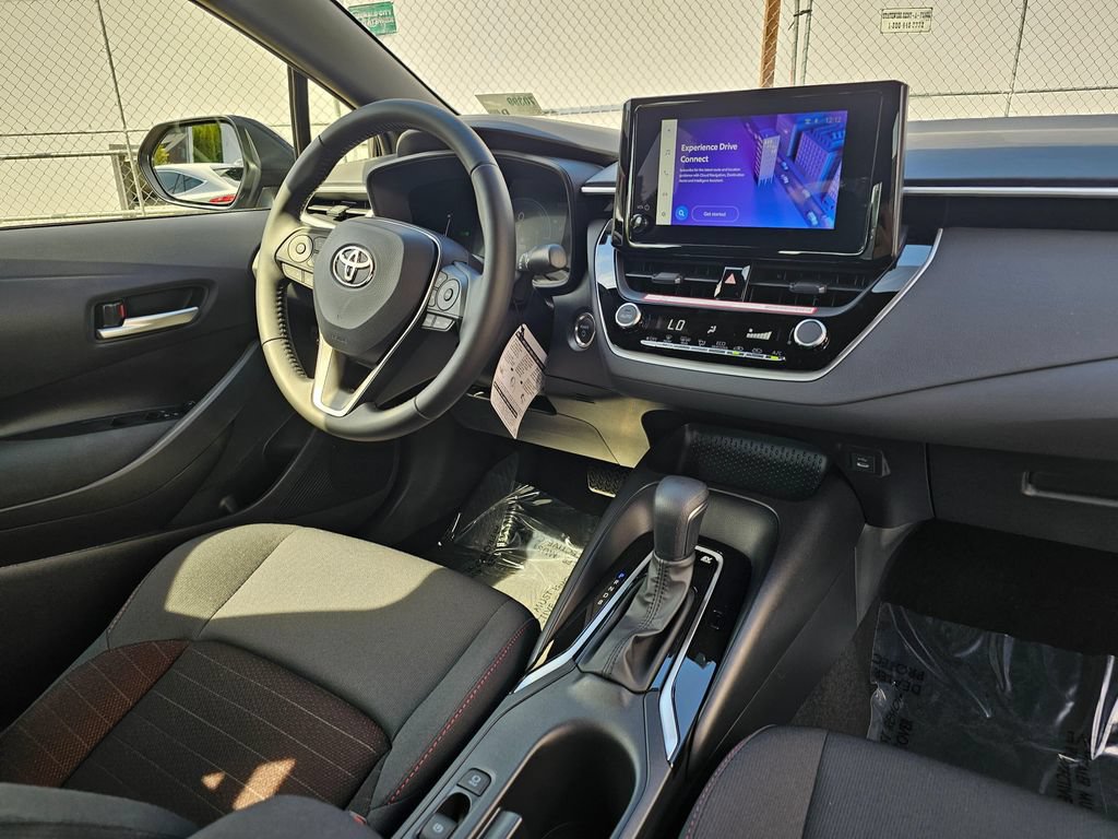 New 2026 Toyota Corolla SE FWD image 11