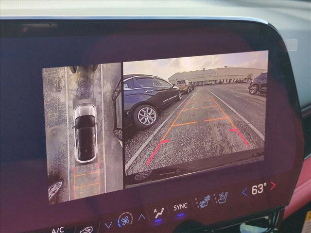 New 2026 Chevrolet Blazer EV SS AWD/4WD image 13