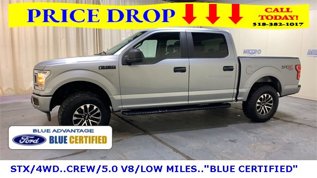 Certified 2020 Ford F150 XL w/ Equipment Group 101A Mid image 7