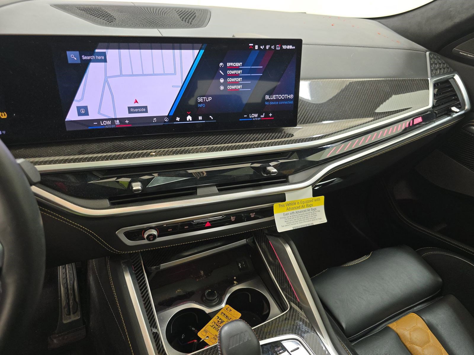 Used 2025 BMW X6 M Competition w/ Executive Package image 10