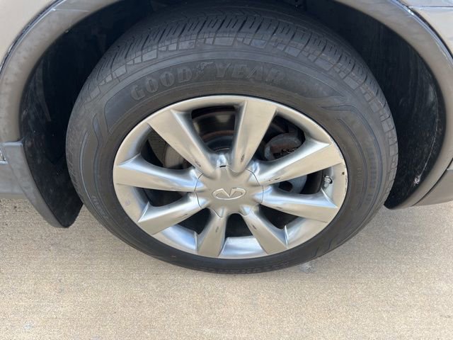 Used 2017 INFINITI QX50 Journey w/ Premium Package image 17