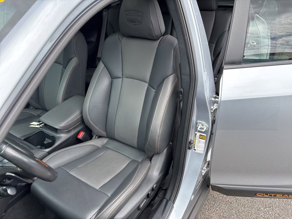 Certified 2022 Subaru Outback Wilderness AWD/4WD image 4