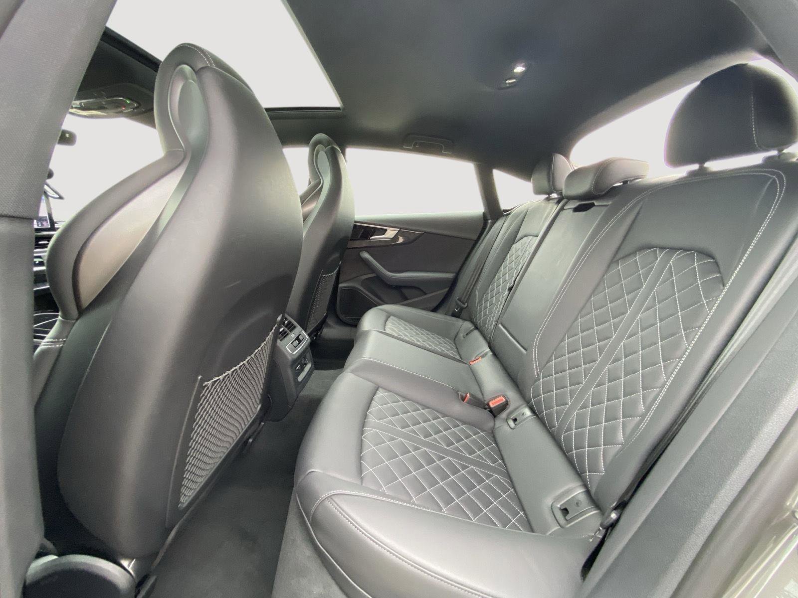 Certified 2025 Audi S5 Premium Plus image 23