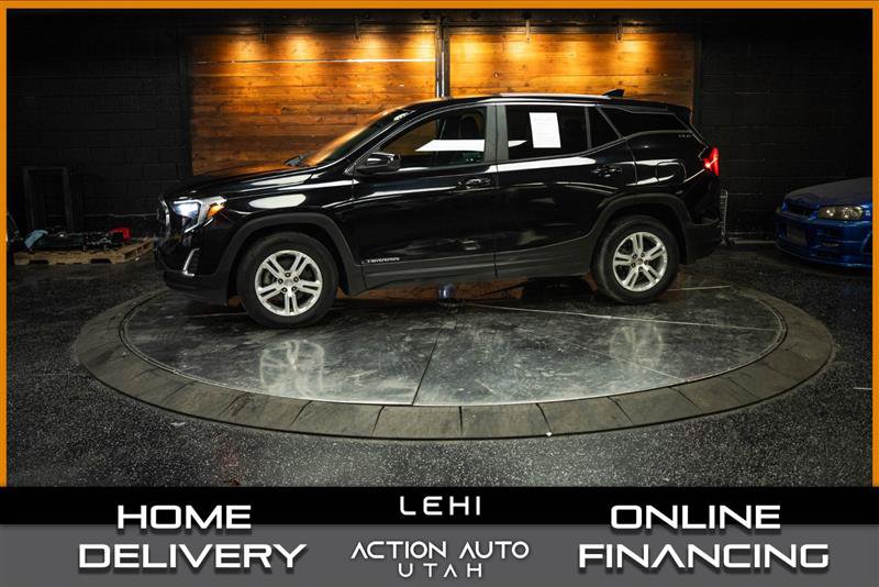 Used 2021 GMC Terrain SLE w/ LPO, Floor Liner Package