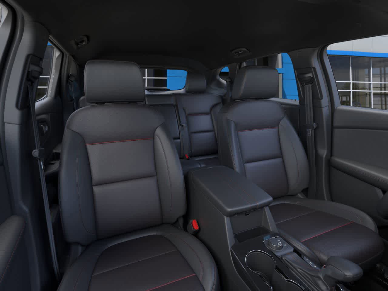 New 2026 Chevrolet Blazer RS image 16