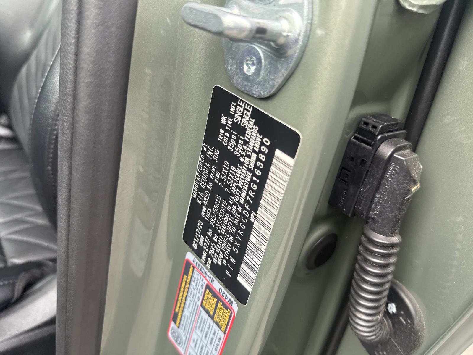 Used 2024 Kia Sportage X-Line w/ X-Line Premium Package image 21