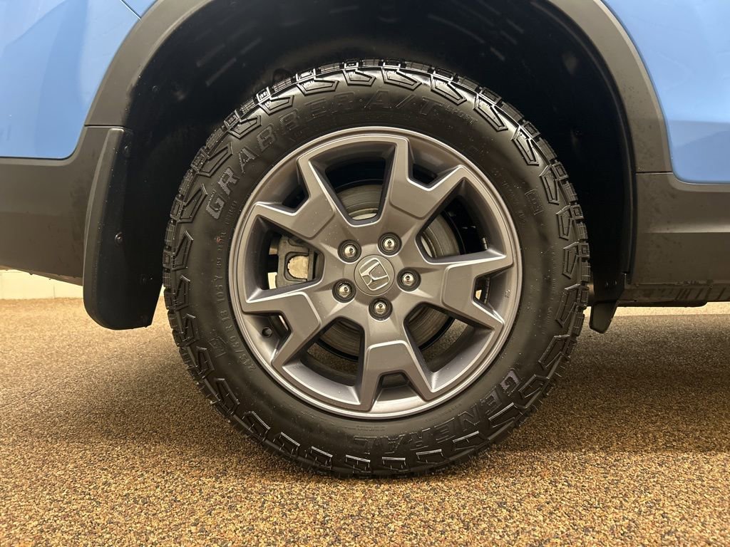 Used 2024 Honda Passport TrailSport image 28