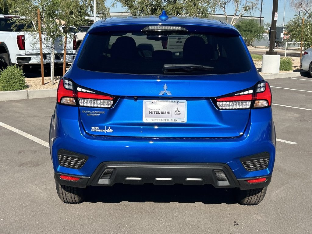 New 2027 Mitsubishi Outlander Sport FWD image 5