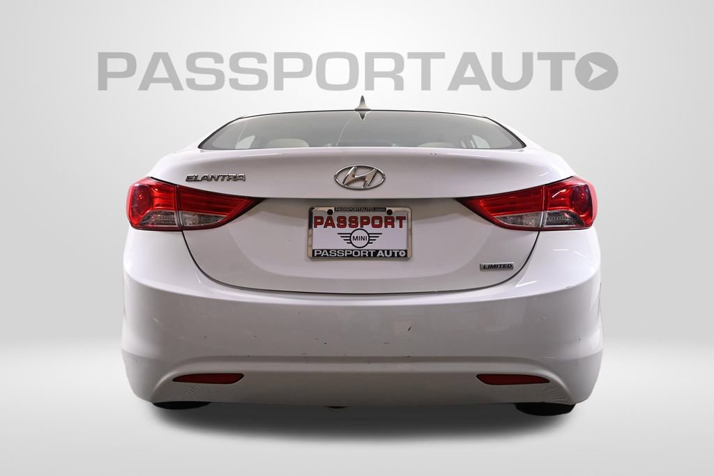 Used 2013 Hyundai Elantra Limited FWD image 6
