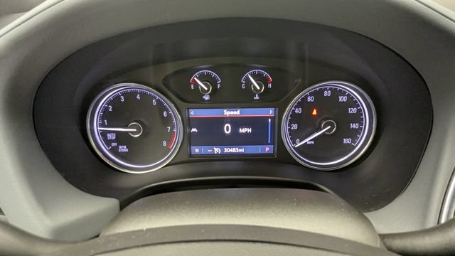 Certified 2024 Buick Enclave Essence FWD image 13