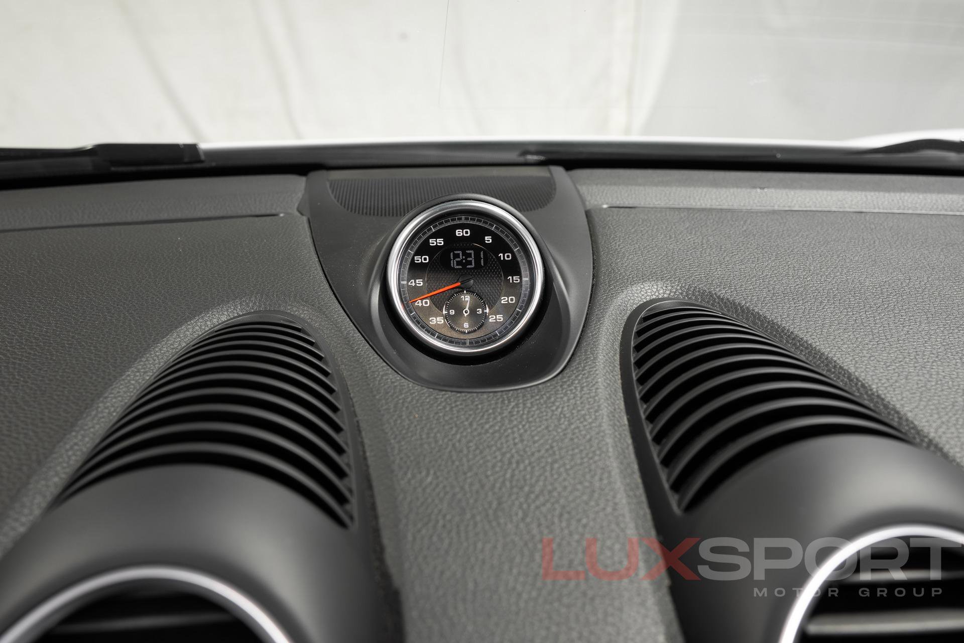 Used 2018 Porsche 718 Boxster GTS RWD image 42