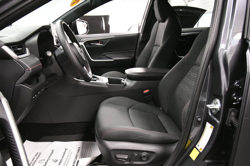 Certified 2023 Toyota RAV4 SE w/ Weather & Moonroof Package AWD/4WD image 9