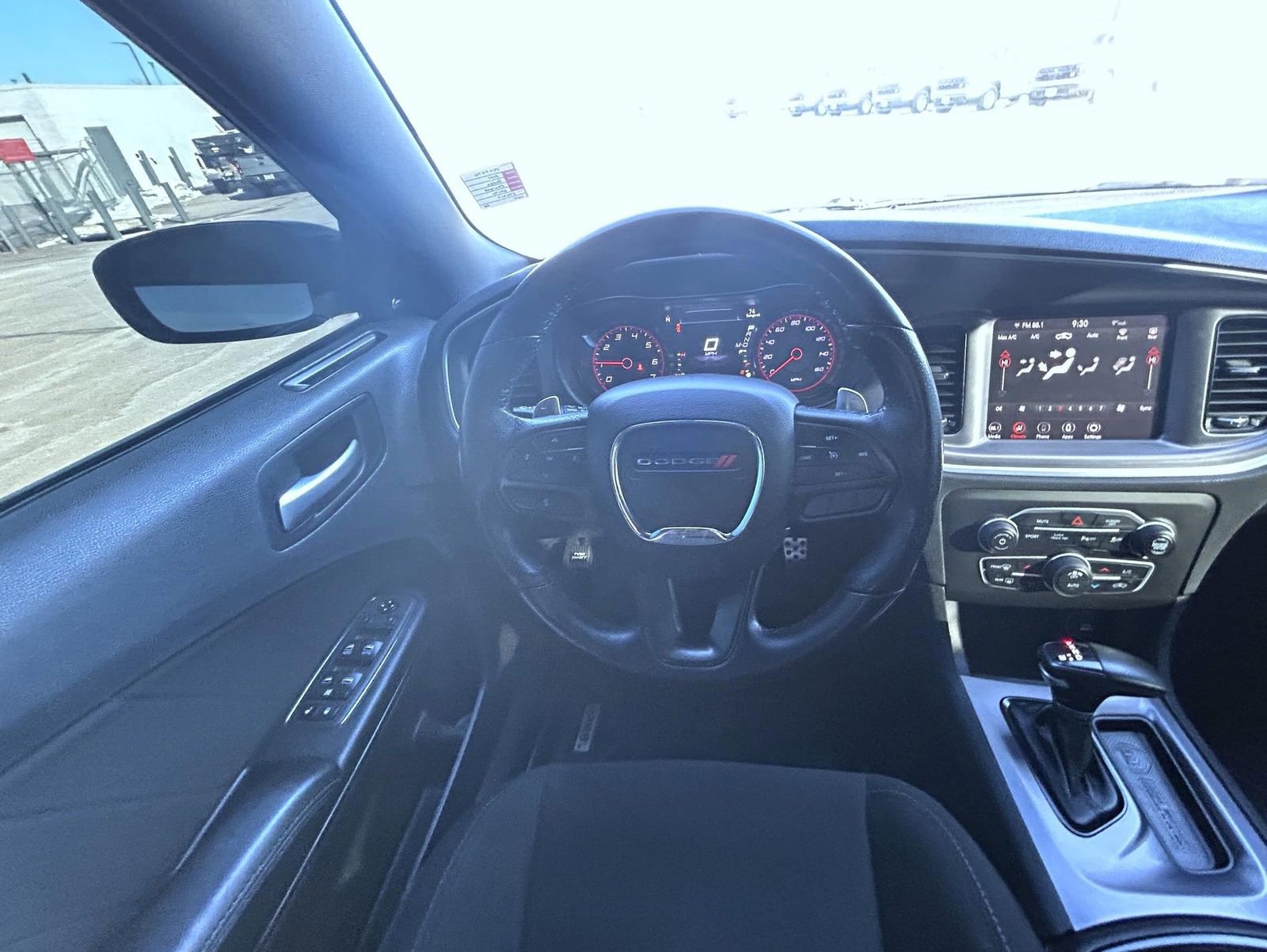 Used 2021 Dodge Charger R/T w/ Blacktop Package image 13