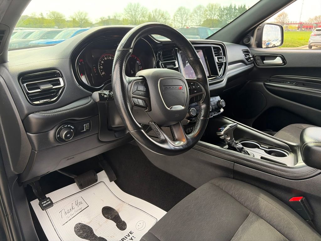 Used 2021 Dodge Durango SXT AWD/4WD image 14