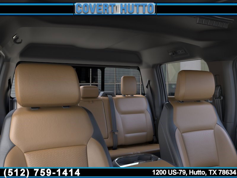 New 2026 Ford F350 Lariat w/ Lariat Premium Package image 21