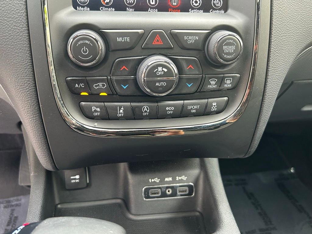 Used 2020 Dodge Durango GT w/ Blacktop Package image 20