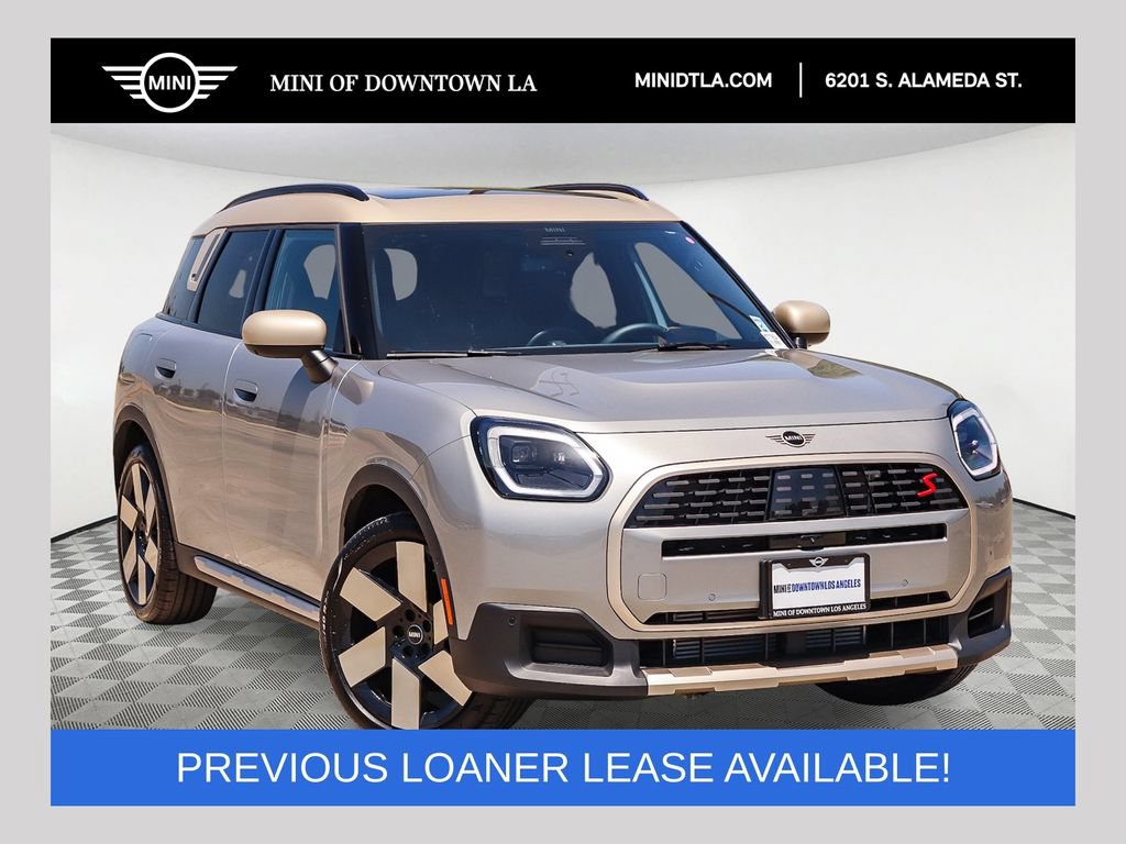 Used 2026 MINI Cooper Countryman S w/ Comfort Package Max