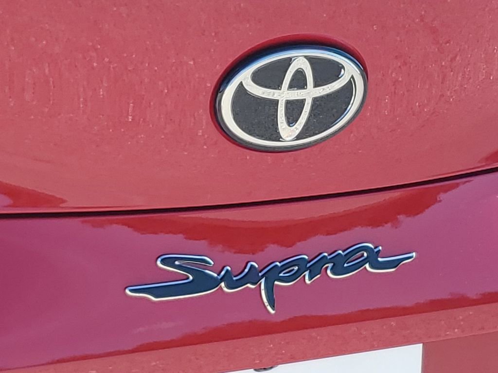 Used 2026 Toyota Supra Premium w/ Driver Assist Package image 40