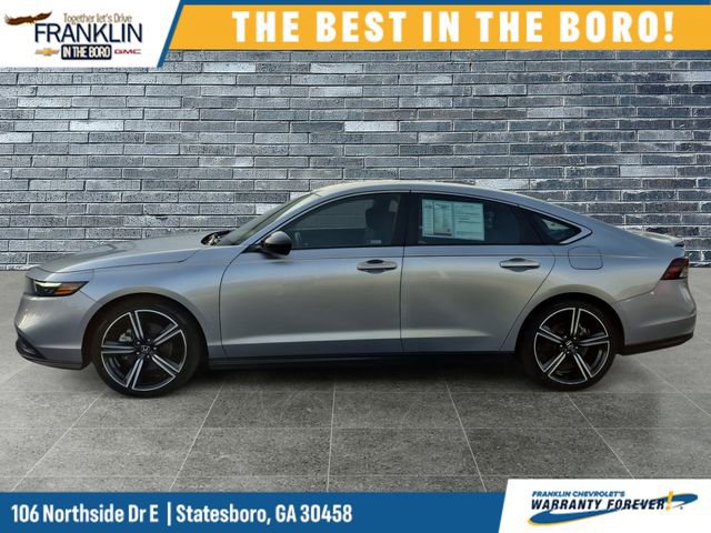 Used 2024 Honda Accord Sport image 2