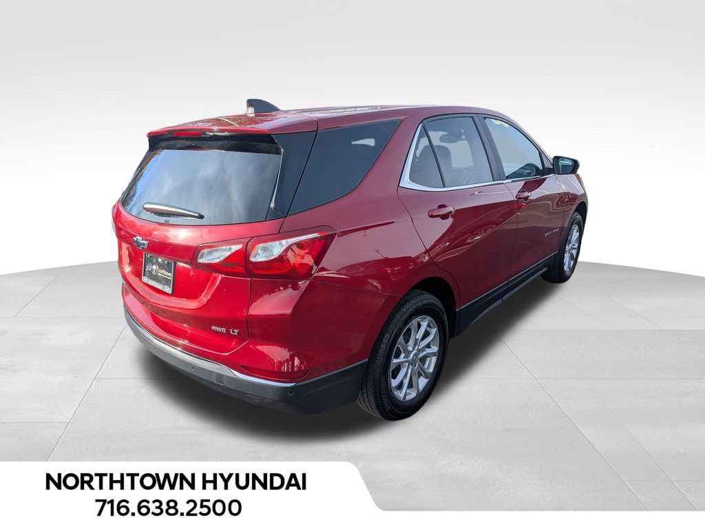 Used 2021 Chevrolet Equinox LT image 14