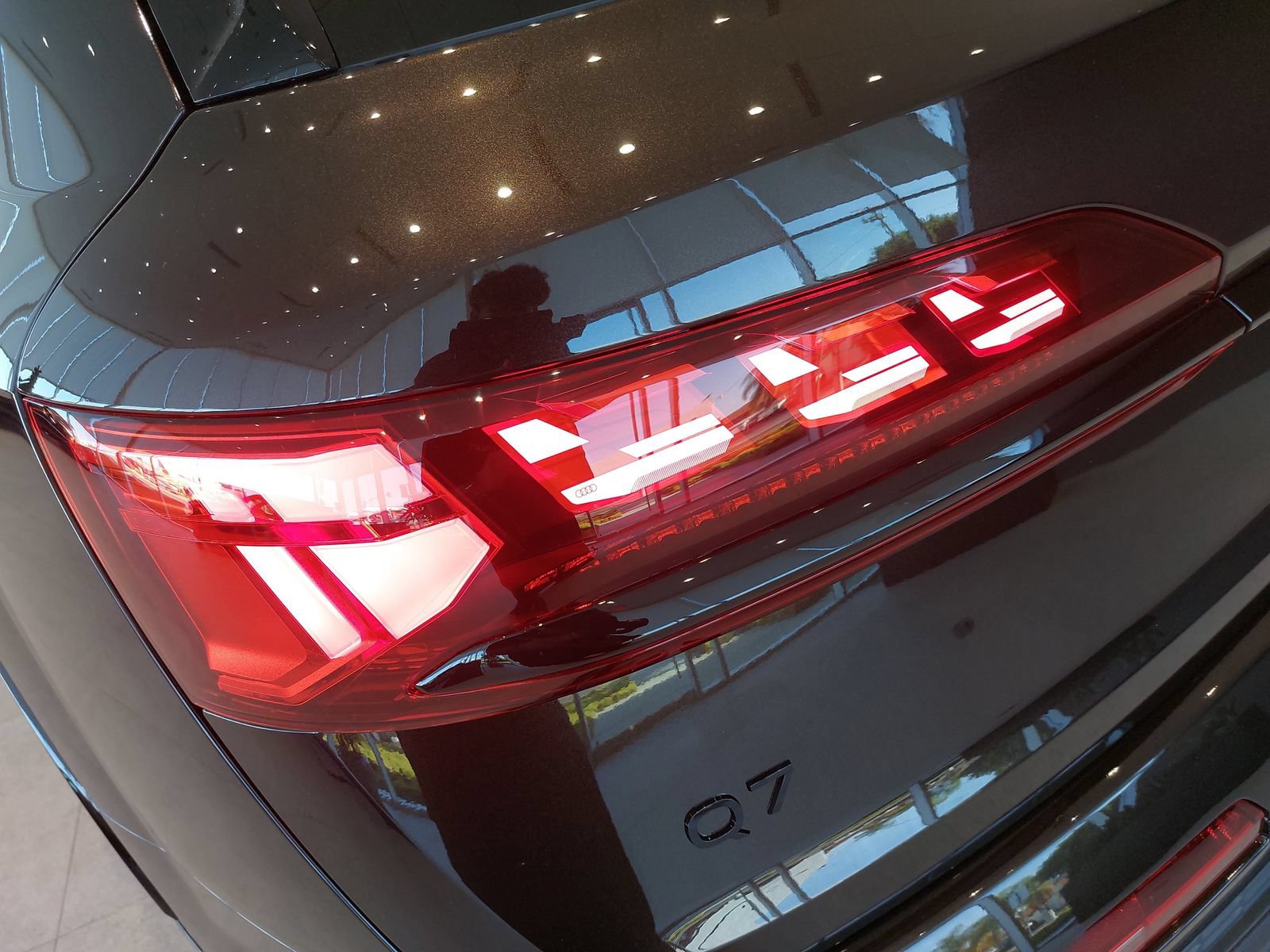 New 2026 Audi Q7 3.0T Prestige AWD/4WD image 38