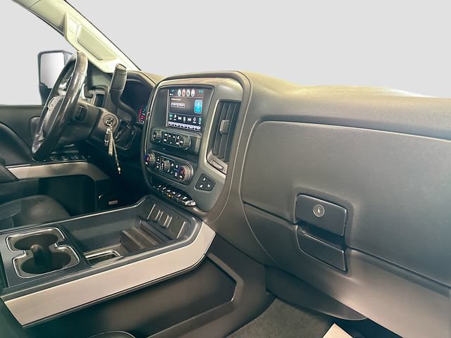 Used 2017 Chevrolet Silverado 2500 LTZ w/ Duramax Plus Package AWD/4WD image 30