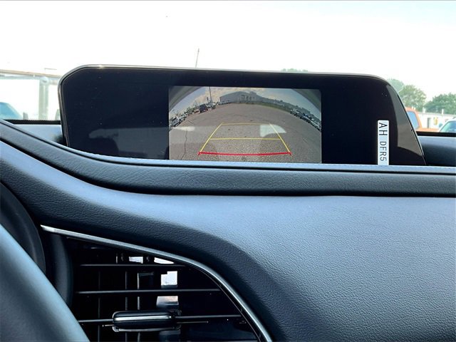 New 2025 MAZDA CX-30 AWD 2.5 S w/ Select Sport Pkg image 14