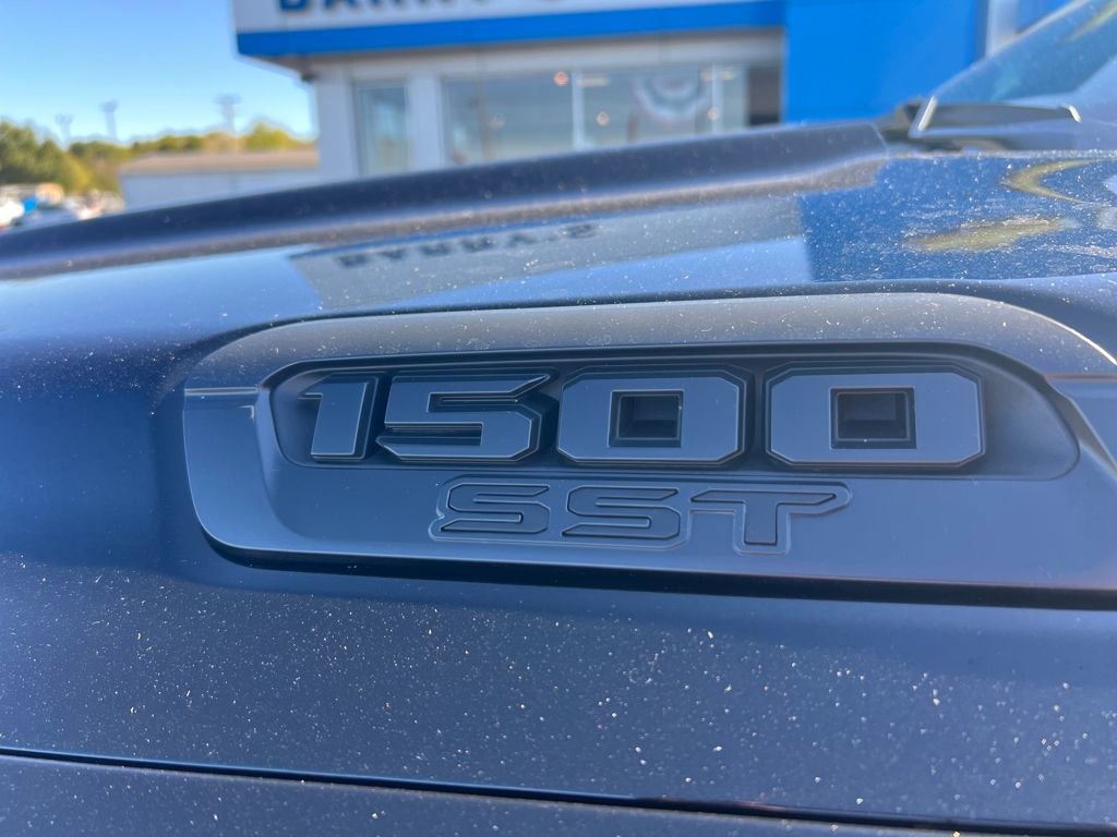 Used 2025 RAM 1500 Big Horn image 8