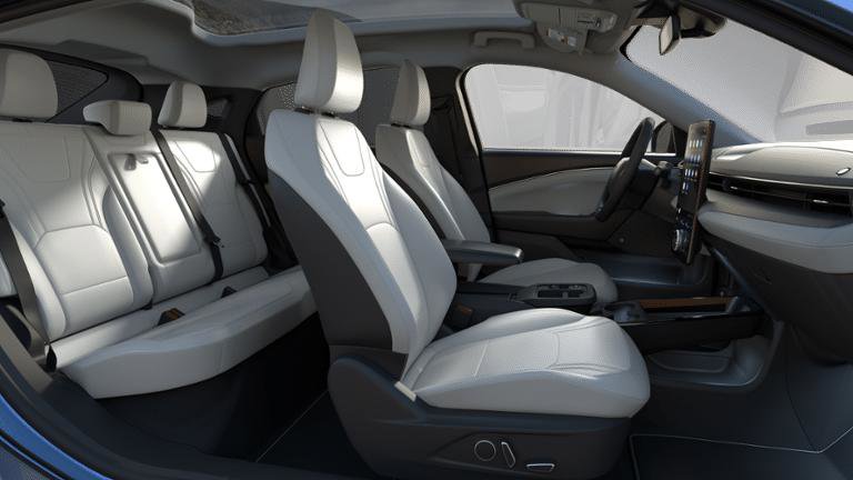 New 2025 Ford Mustang Mach-E Premium image 28