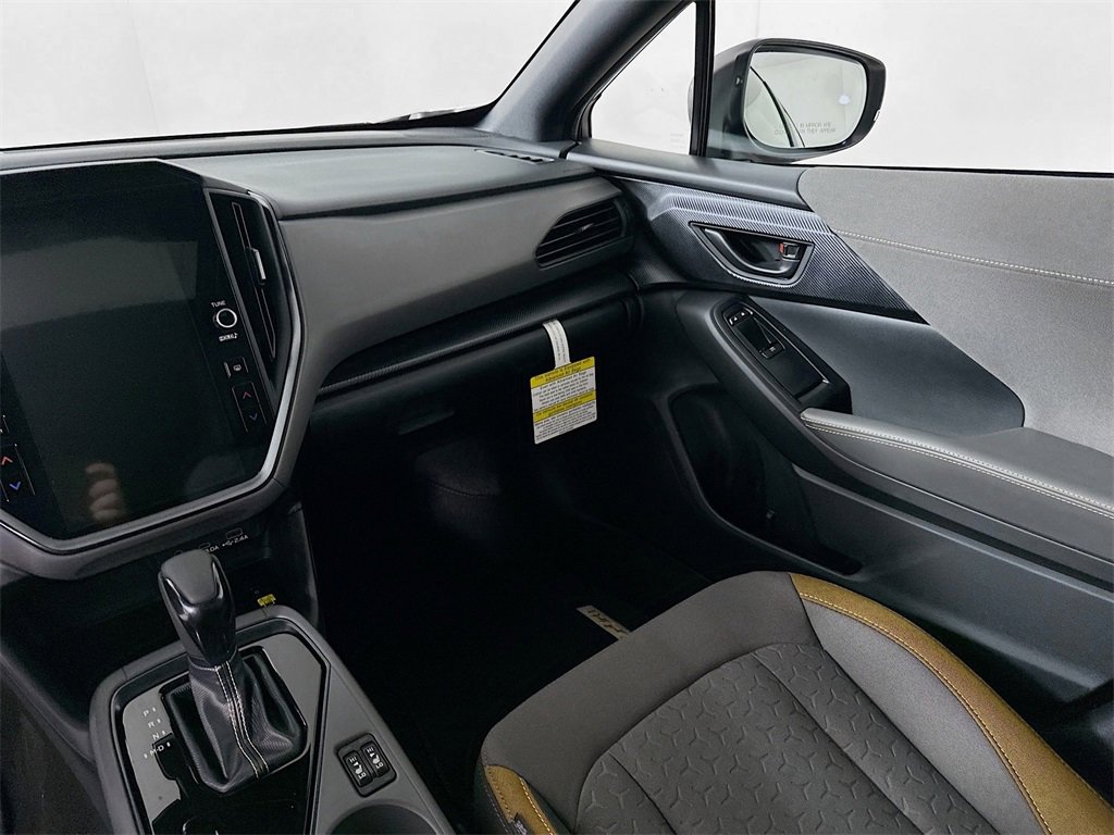 Used 2025 Subaru Crosstrek 2.5i Sport w/ Crosstrek Mirror Package image 19